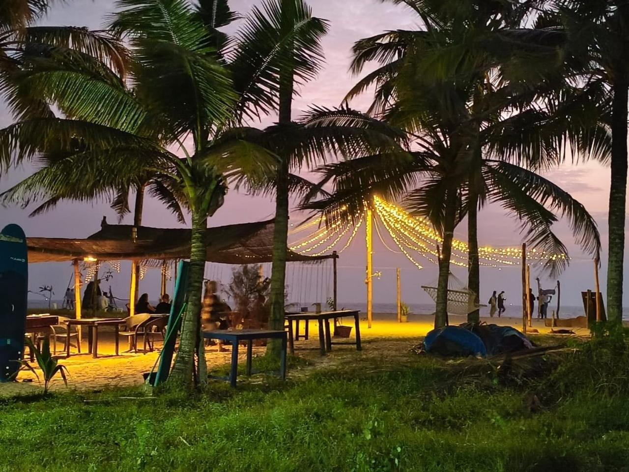 Marrari Felix Home Alappuzha Exterior photo