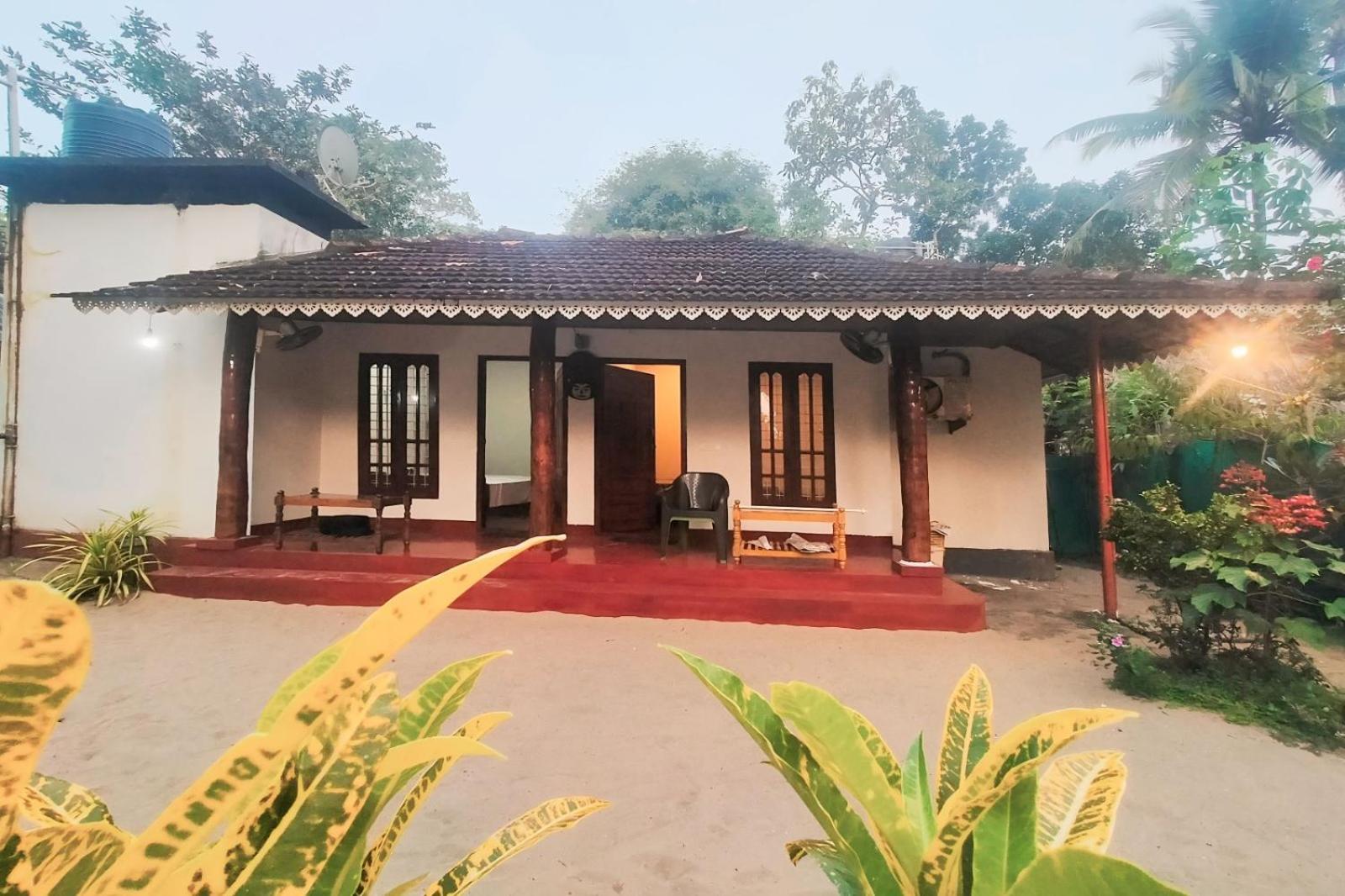 Marrari Felix Home Alappuzha Exterior photo