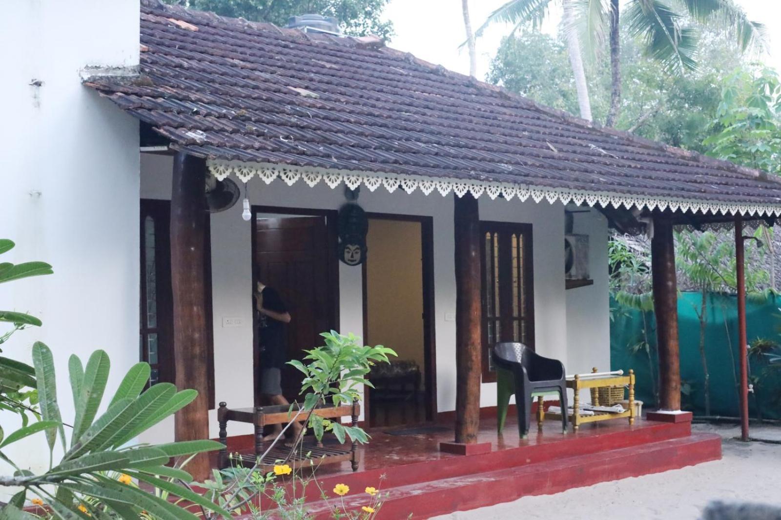 Marrari Felix Home Alappuzha Exterior photo